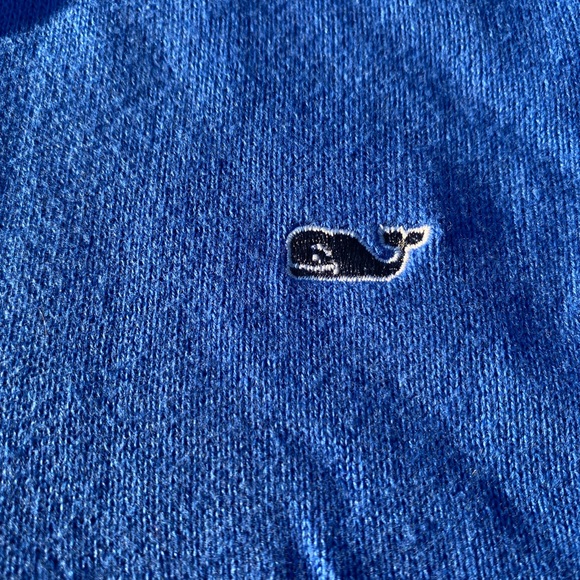 EUC Vineyard Vines 3/4 zip hoodie. - Picture 3 of 4